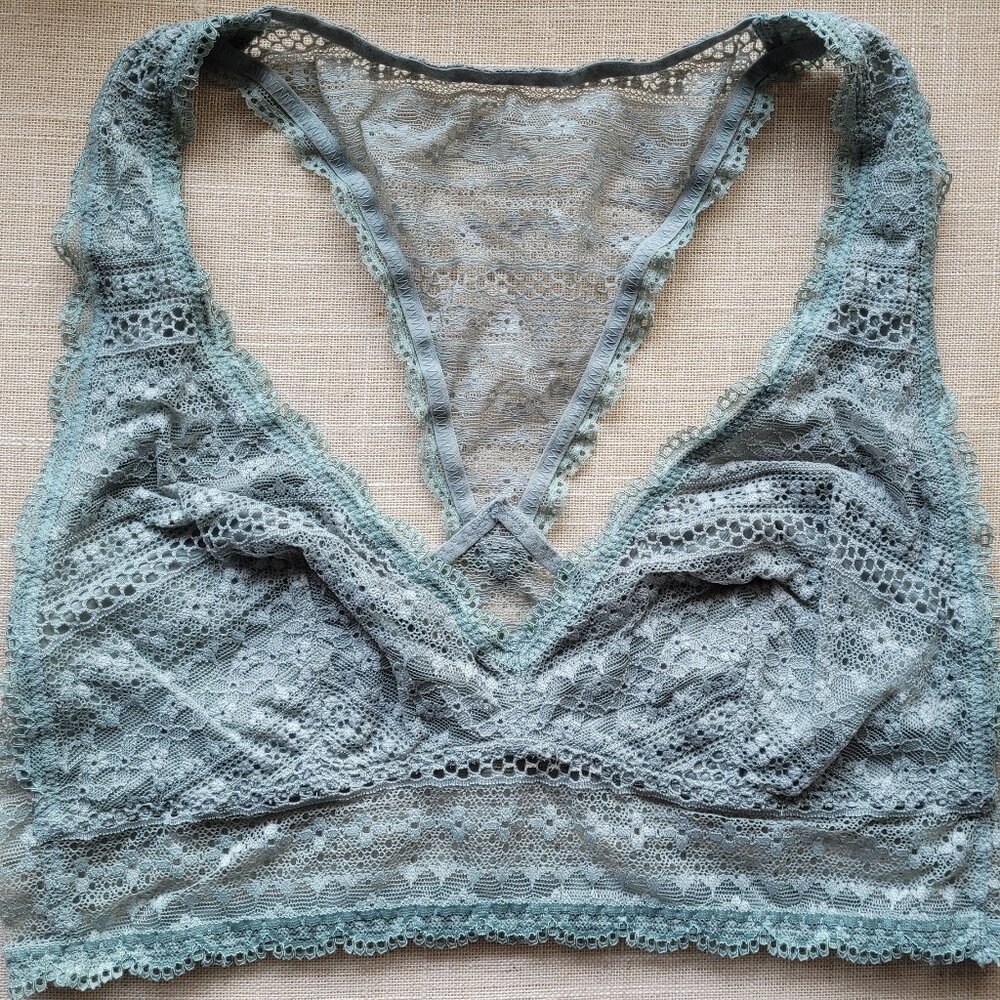Victoria's Secret Lace Bralette